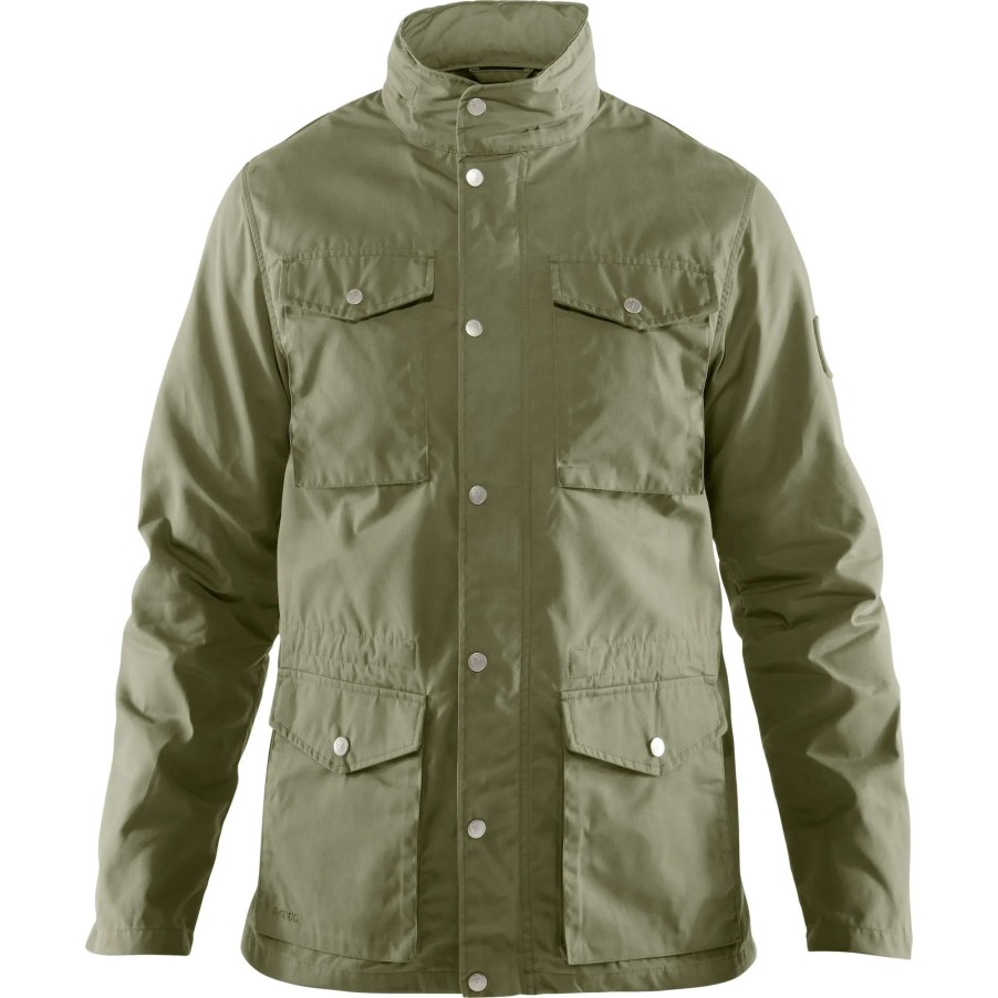 Räven Jacket M Fjällräven Green