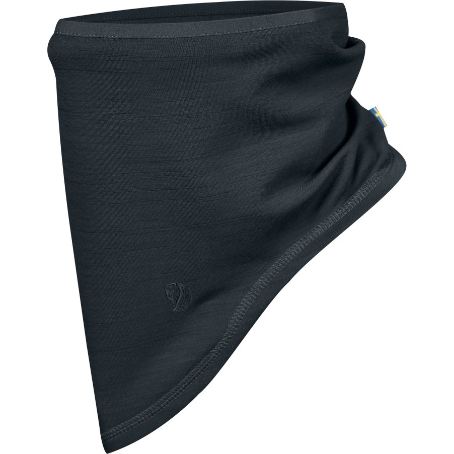Laurel Green Keb Fleece Neck Gaiter Fjällräven