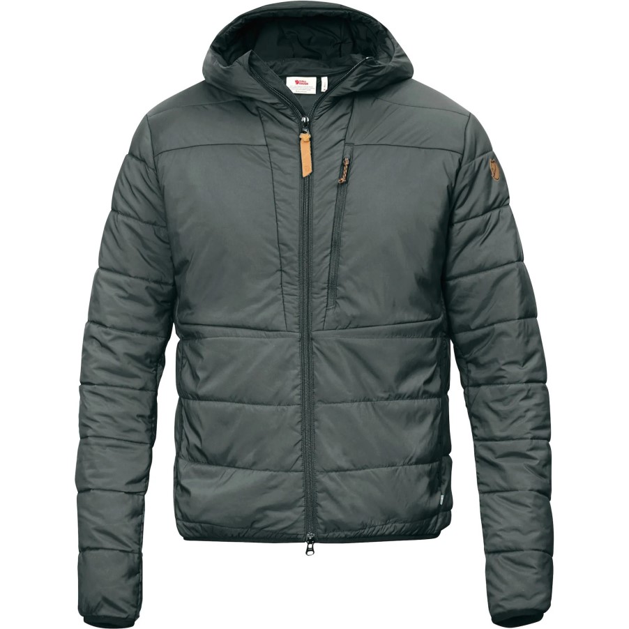 Fjällräven Keb Padded Hoodie M Dusk