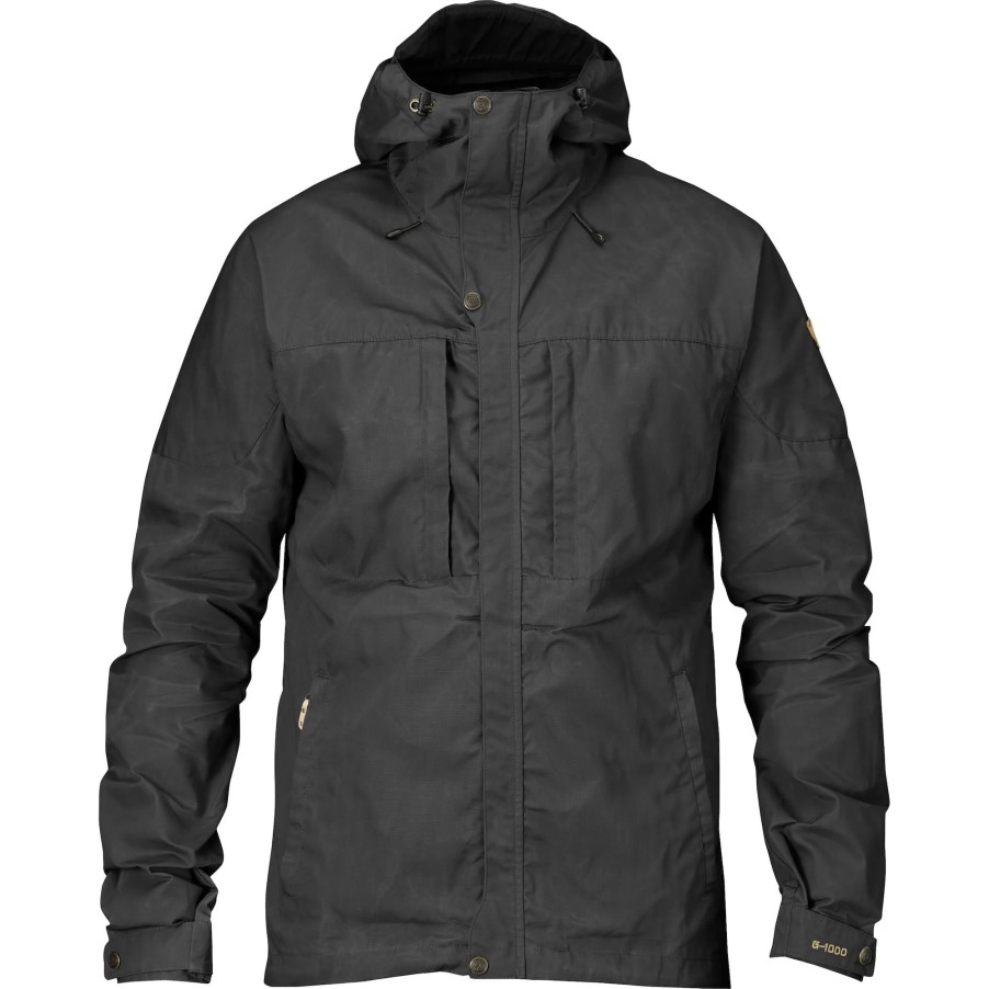 Fjällräven Dark Grey Skogs Jacket M