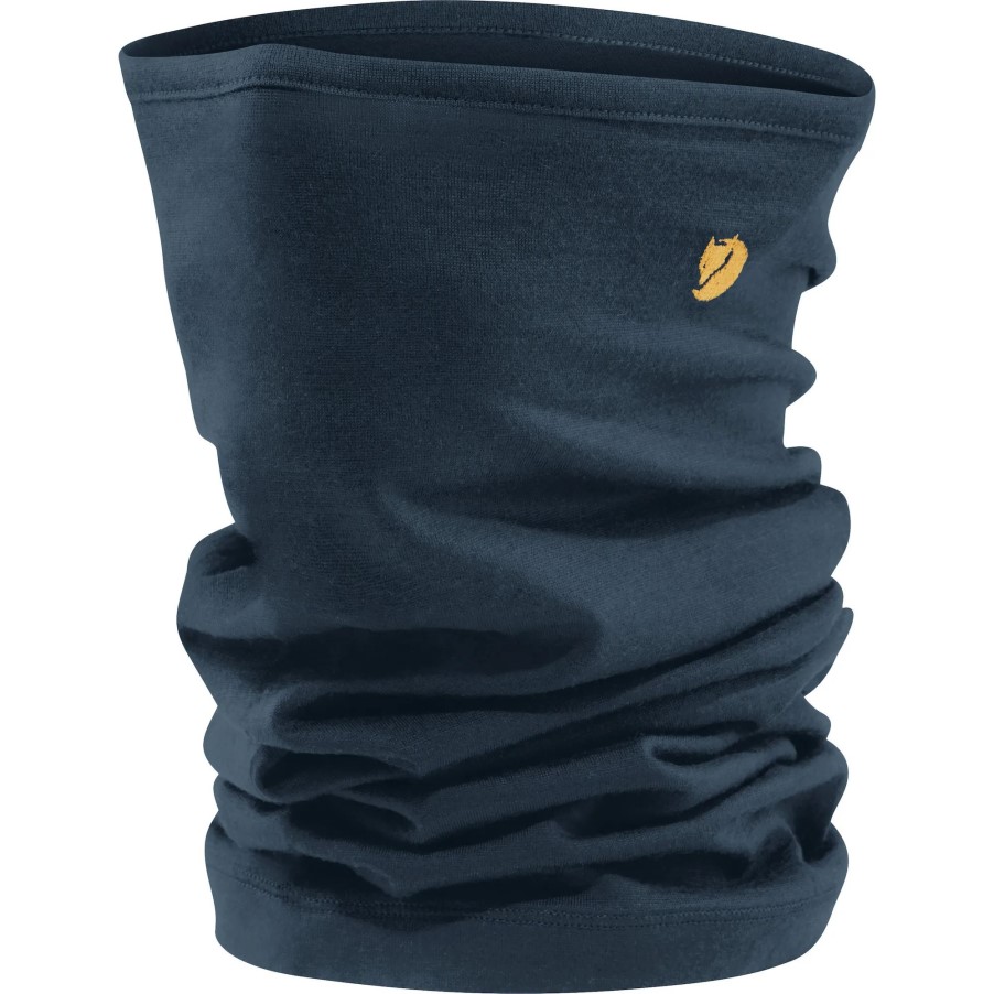 Bergtagen Neck Gaiter Mountain Blue Fjällräven