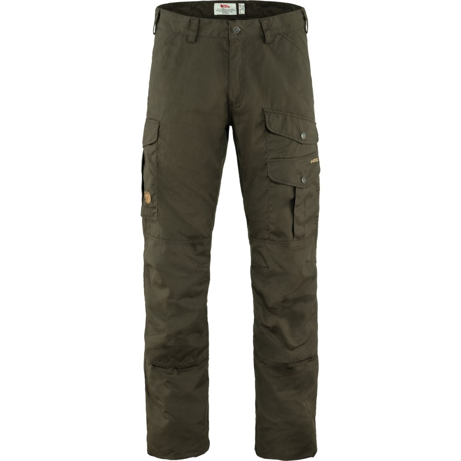 Fjällräven Barents Pro Trousers M Long Olive