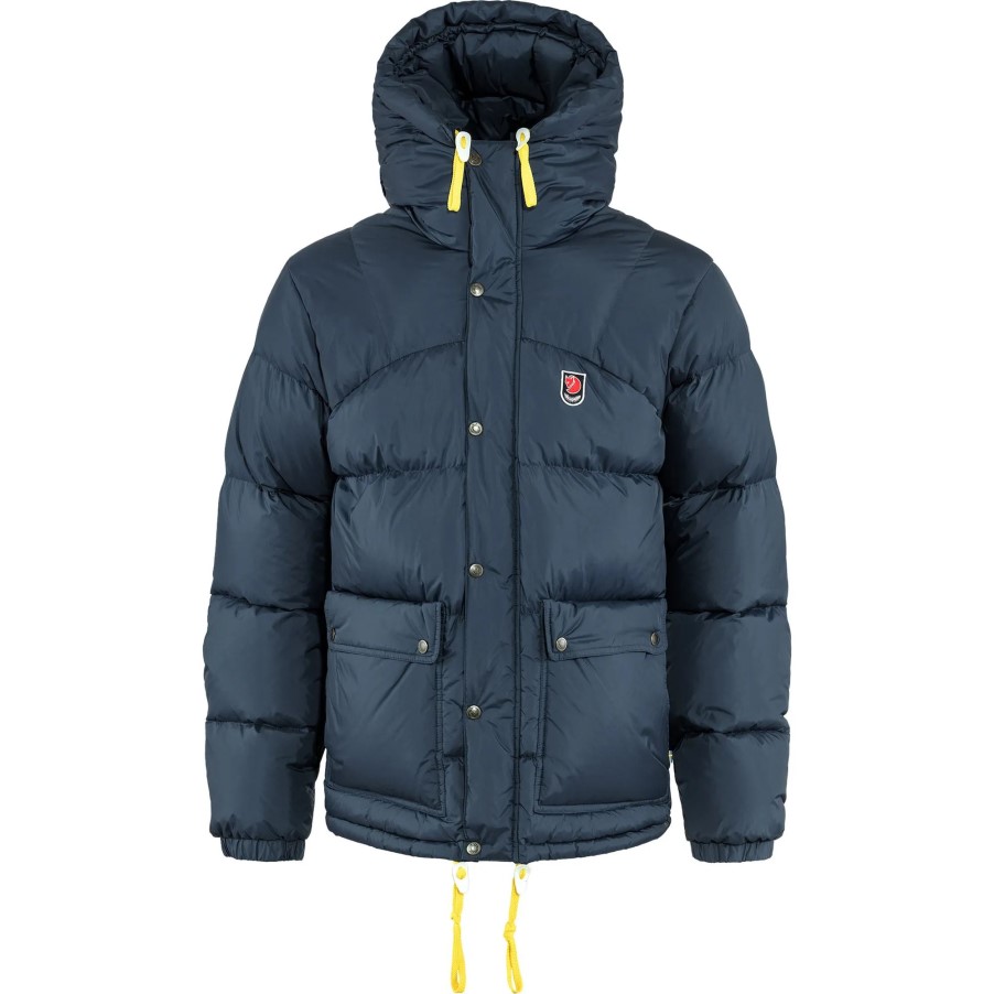 Expedition Down Lite Jacket M Fjällräven Navy