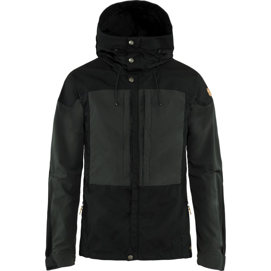 Black Keb Jacket M Fjällräven