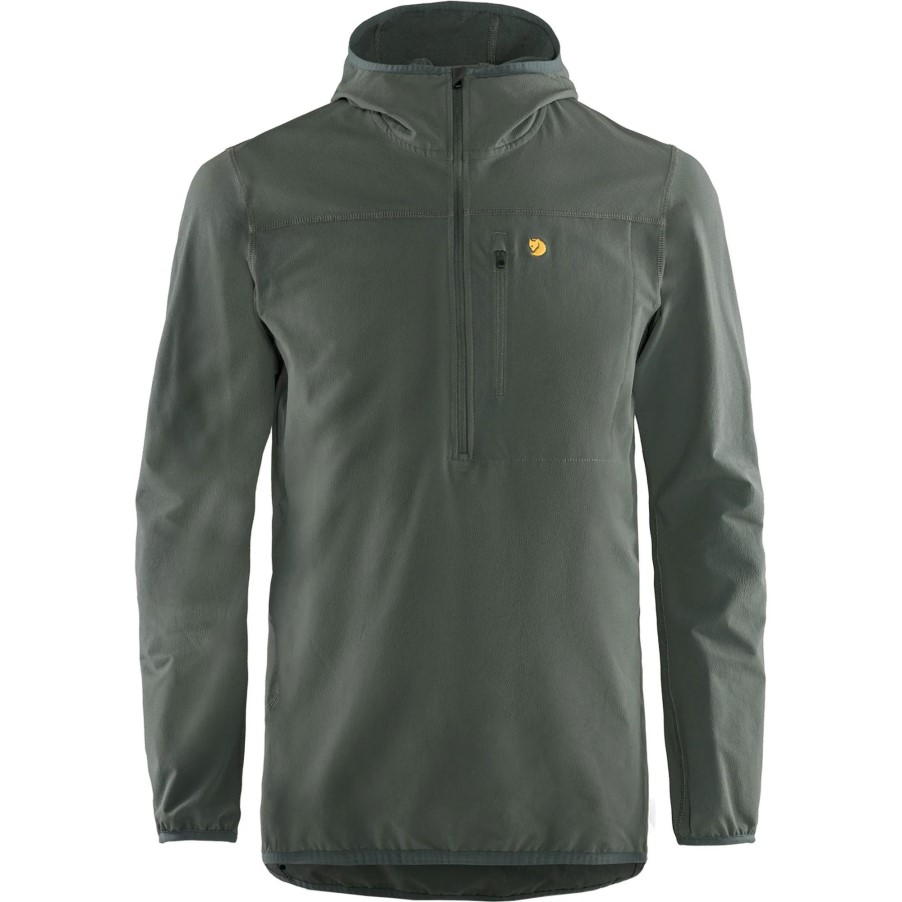 Fjällräven Basalt Bergtagen Stretch Half Zip M