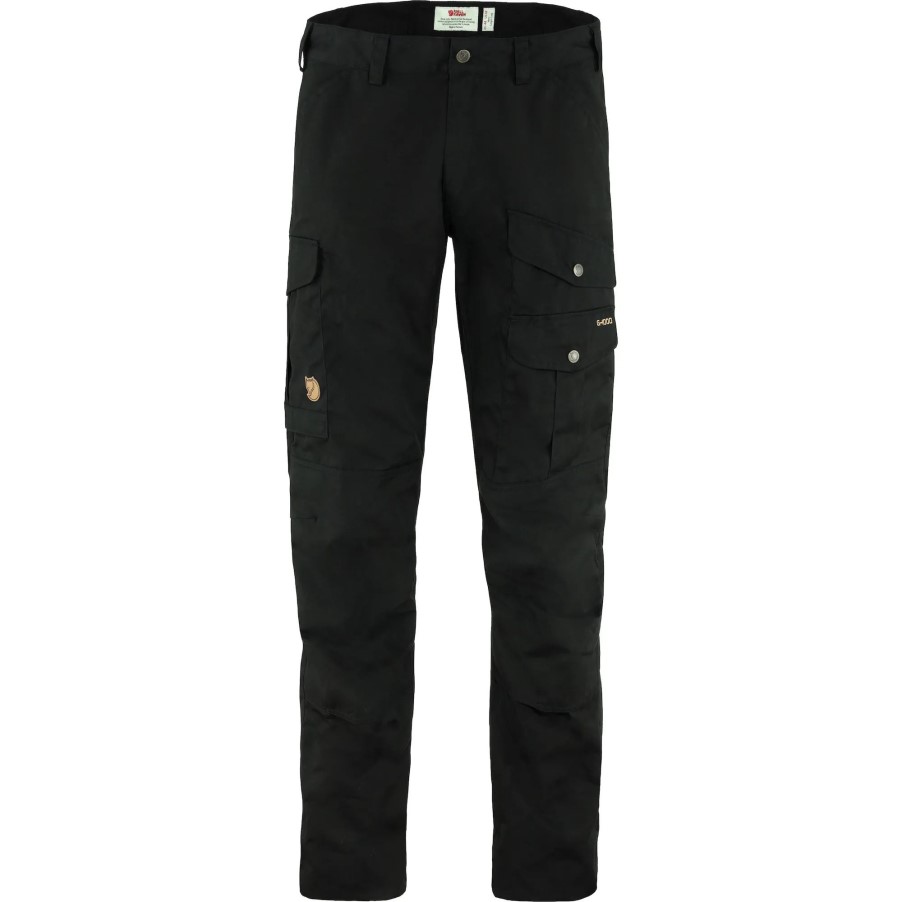Barents Pro Trousers M Long Fjällräven Black-Black