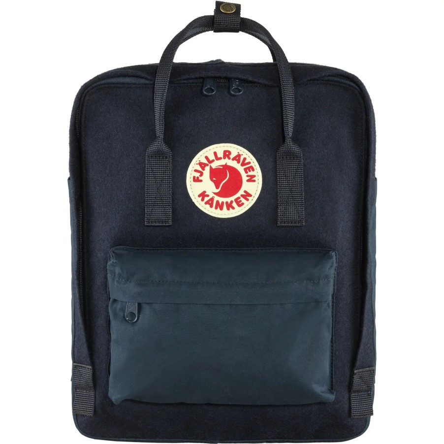 Night Sky Fjällräven Kånken Re-Wool