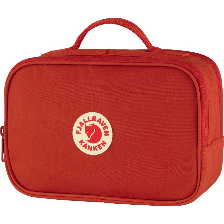 Fjällräven Kånken Toiletry Bag True Red