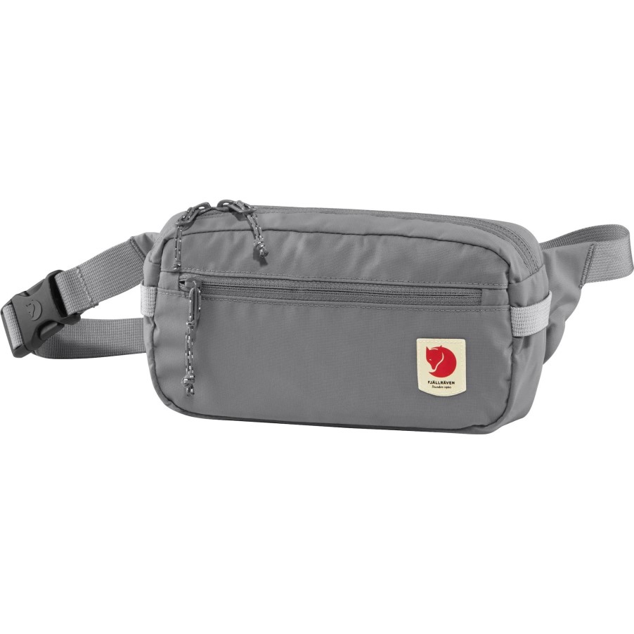 Shark Grey High Coast Hip Pack Fjällräven