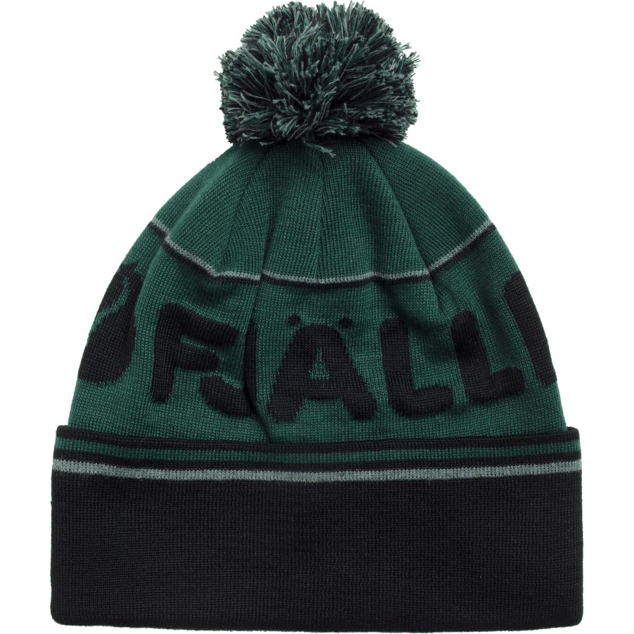 Fjällräven Pom Hat Arctic Green-Black