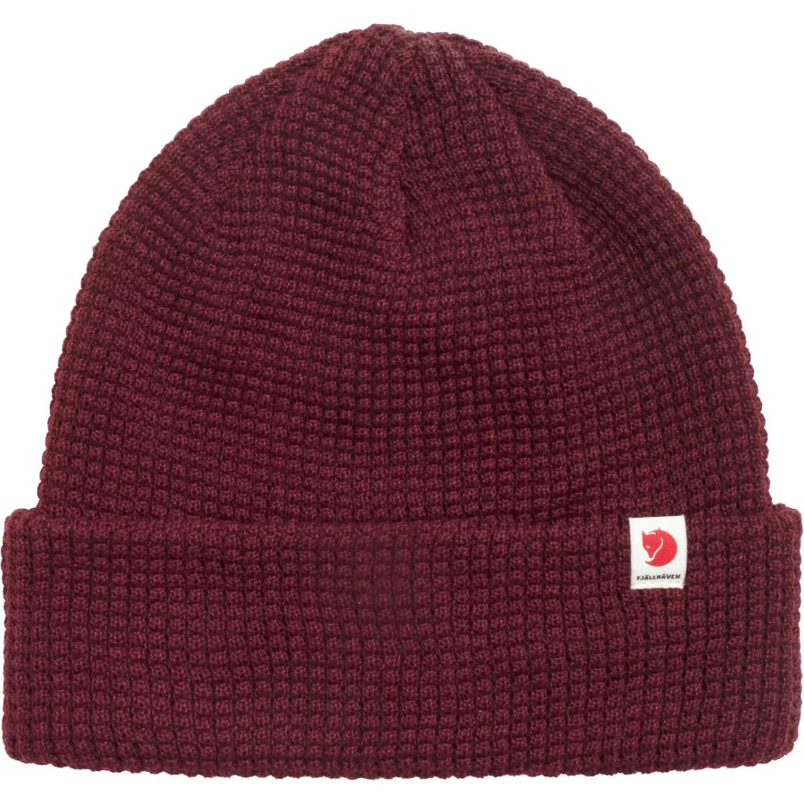 Fjällräven Dark Garnet Tab Hat