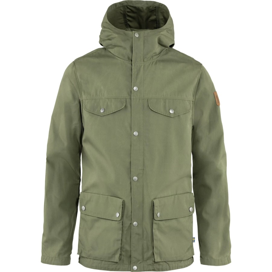 Fjällräven Greenland Jacket M Green
