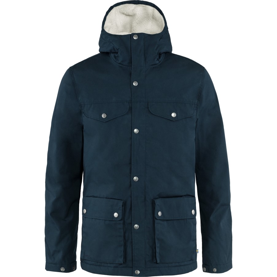 Night Sky Greenland Winter Jacket M Fjällräven Brand