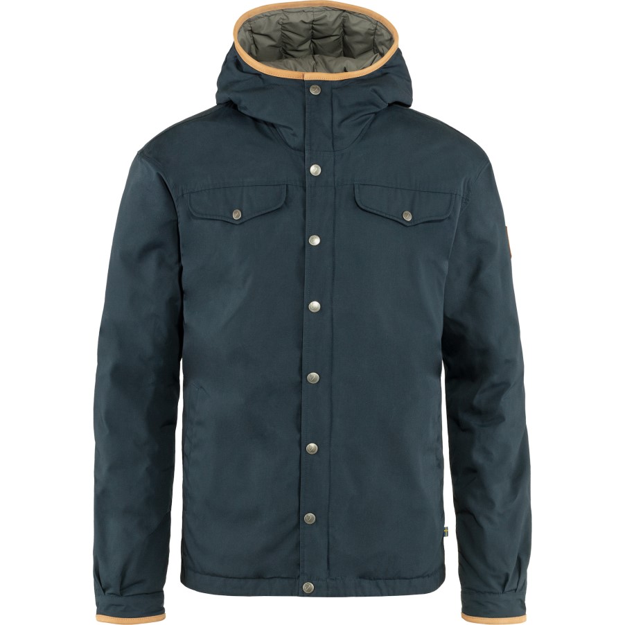 Fjällräven Greenland No. 1 Down Jacket M Night Sky