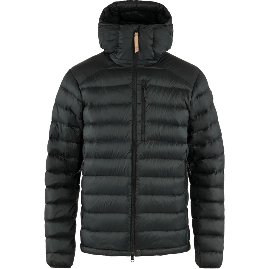 Keb Touring Down Jacket M Fjällräven Black