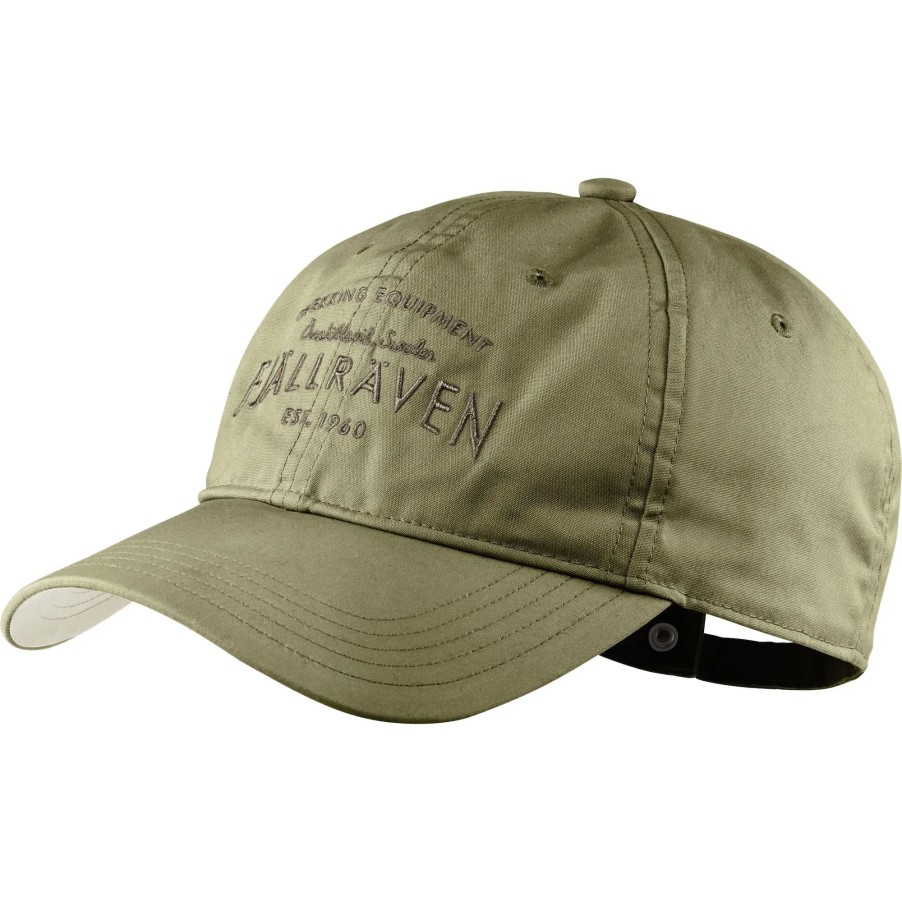 Fjällräven Green Est 1960 Cap