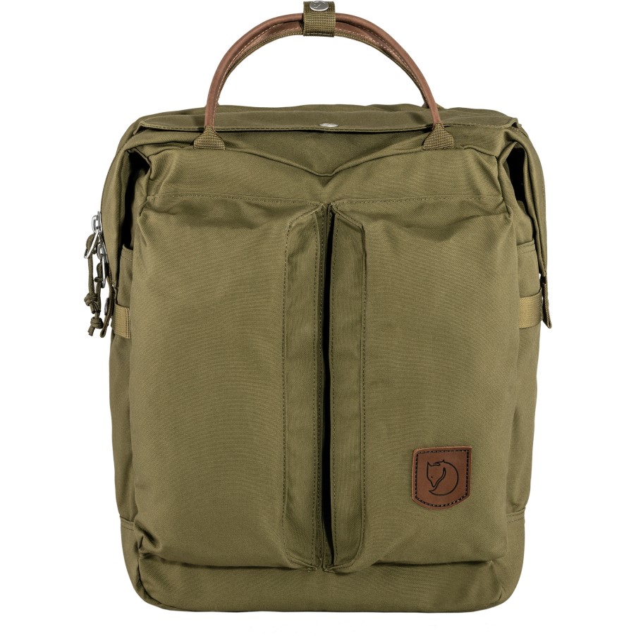 Foliage Green Haulpack No.1 Fjällräven