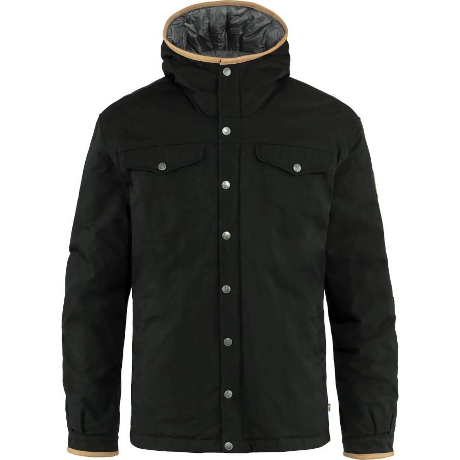 Fjällräven Black Greenland No. 1 Down Jacket M