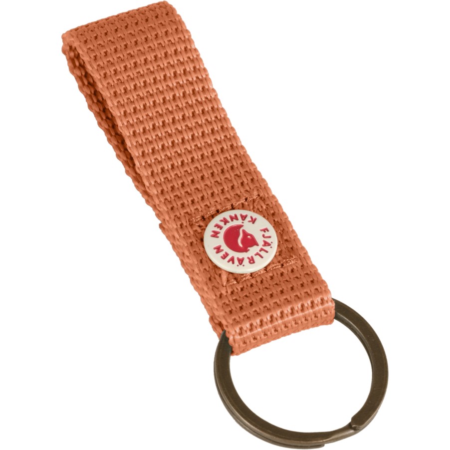 Desert Brown Kånken Keyring Fjällräven