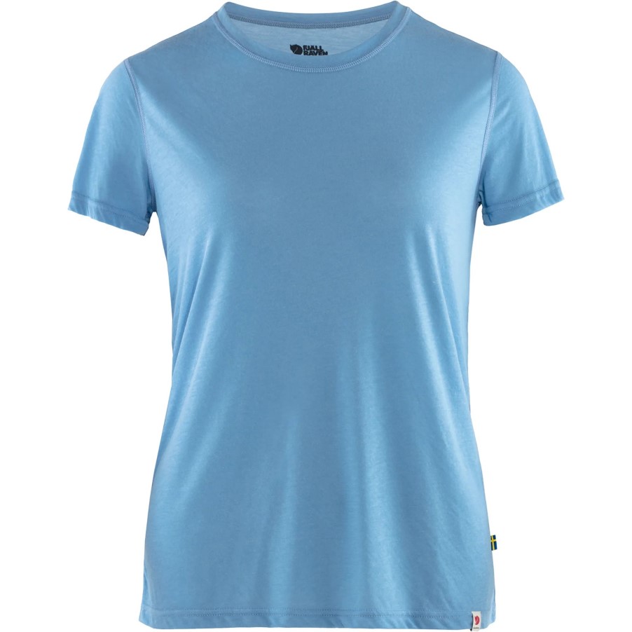 Fjällräven High Coast Lite T-Shirt W River Blue
