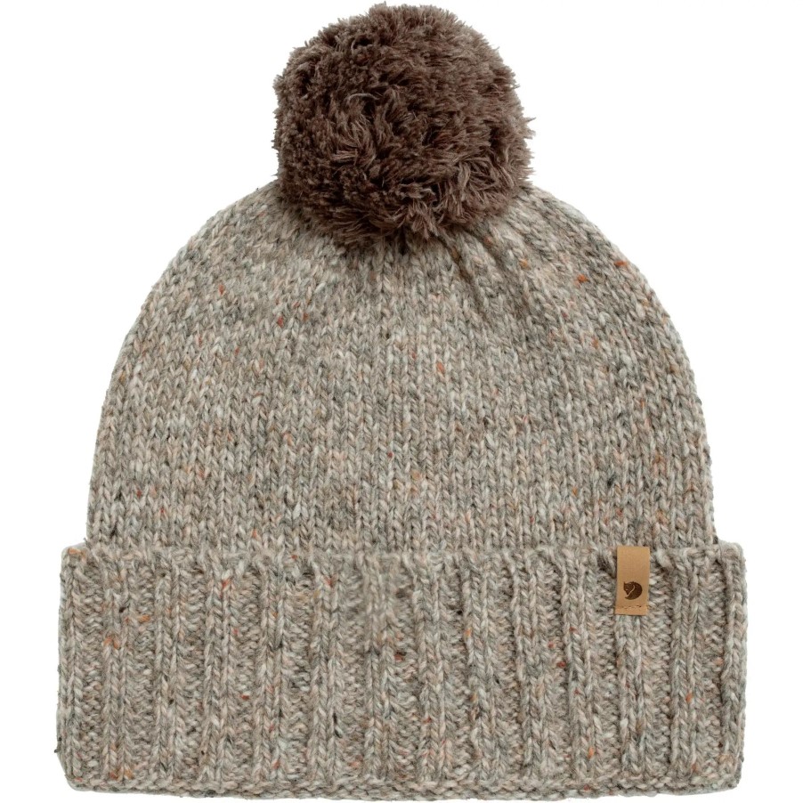Fjällräven Brand Övik Pom Hat Fog