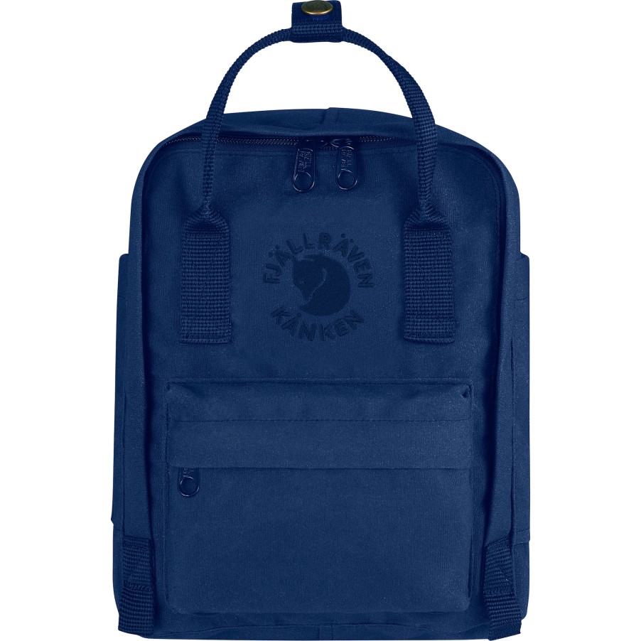 Fjällräven Midnight Blue Re-Kånken Mini