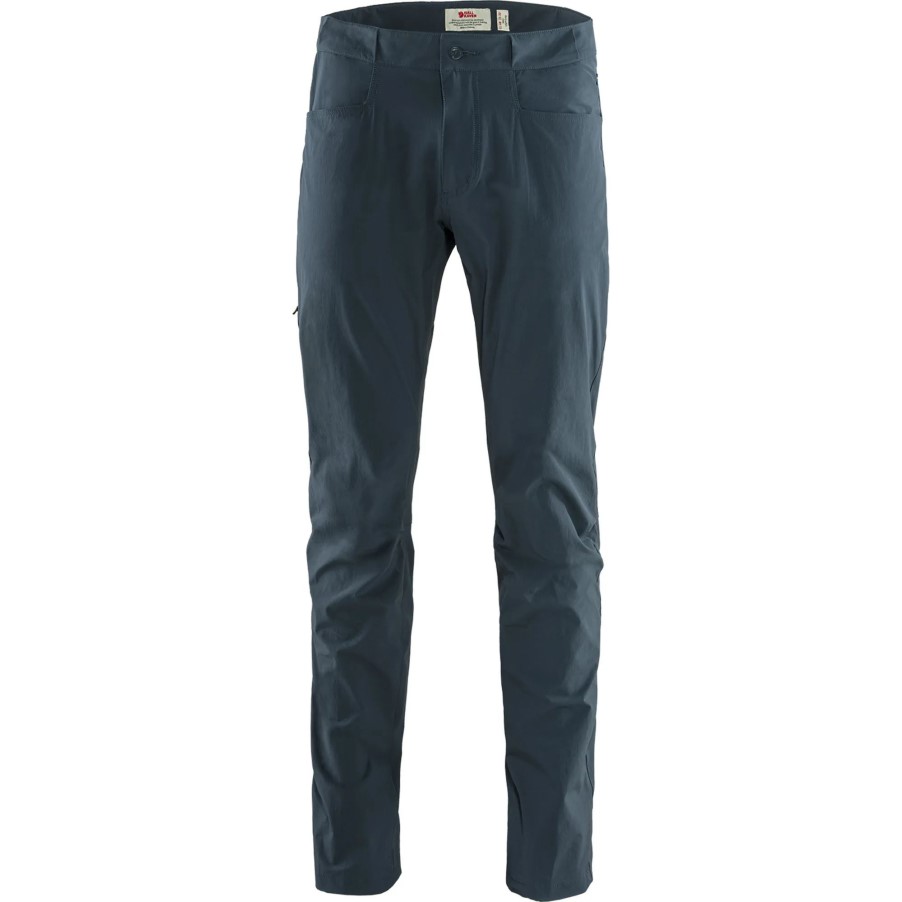 Fjällräven High Coast Lite Trousers M Navy