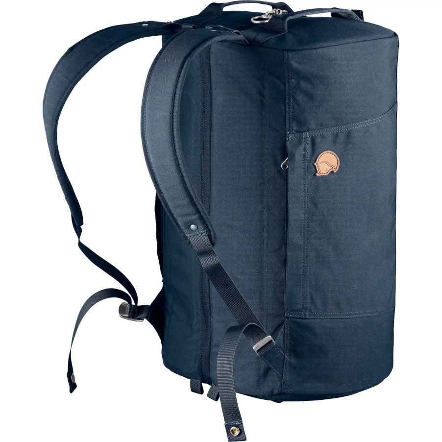 Splitpack Navy Fjällräven Brand