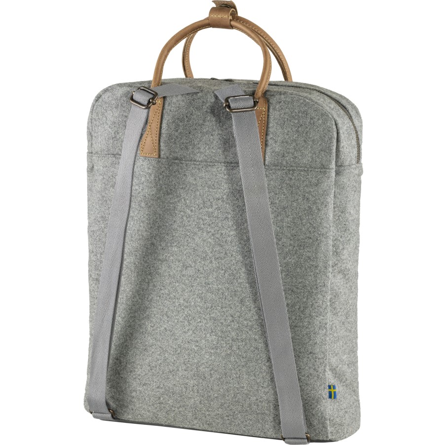 Fjällräven Granite Grey Norrvåge Backpack