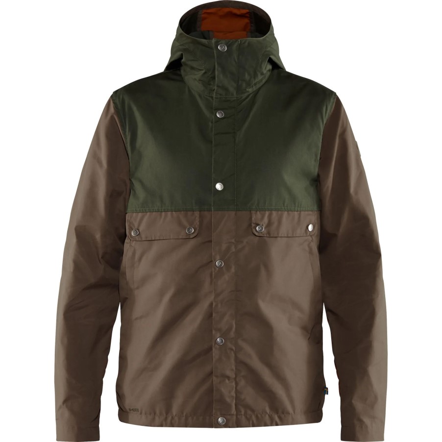 Taupe Samlaren Jacket 1A M Fjällräven
