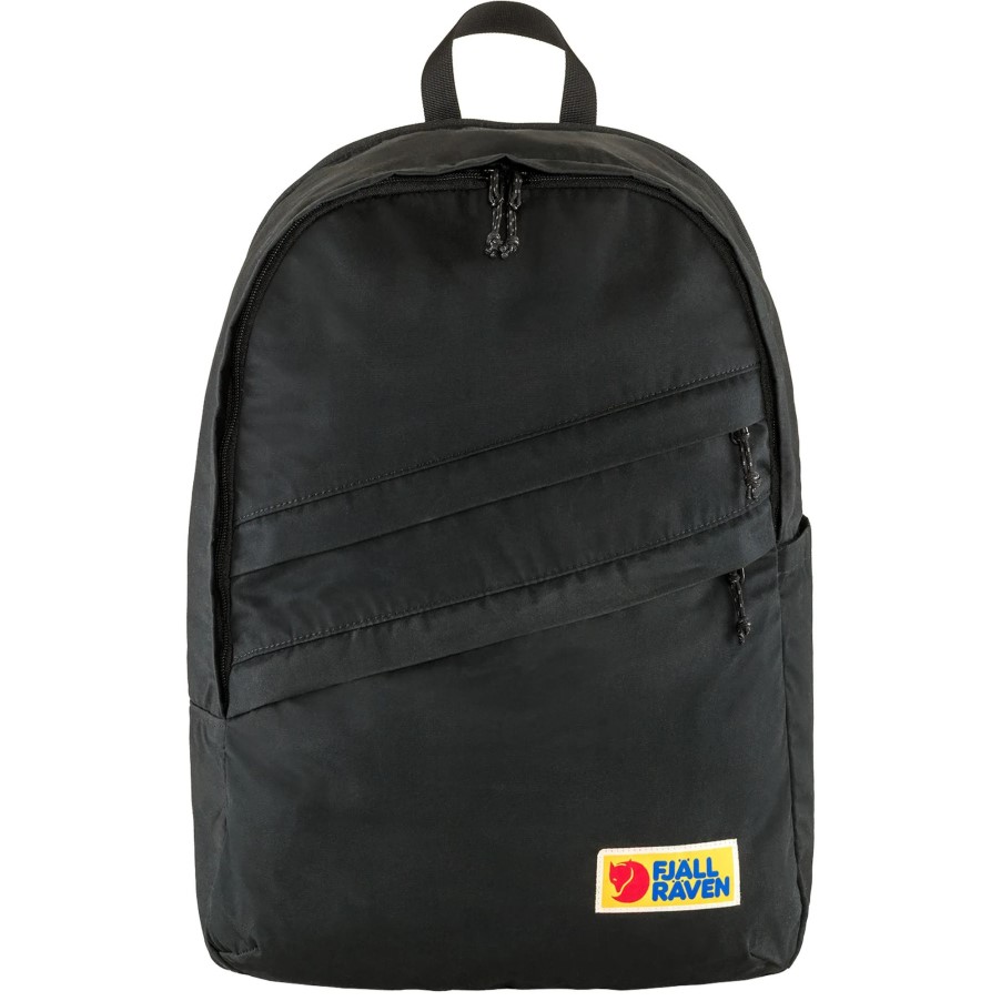 Black Fjällräven Vardag 28 Laptop