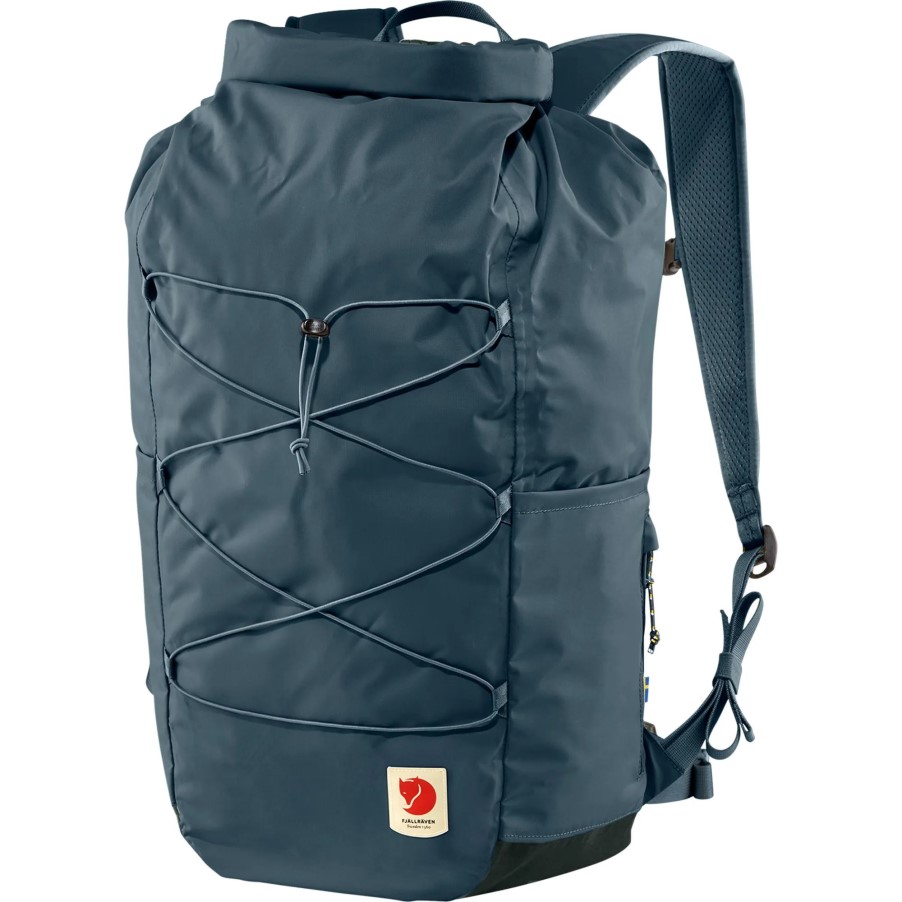 High Coast Rolltop 26 Fjällräven Navy