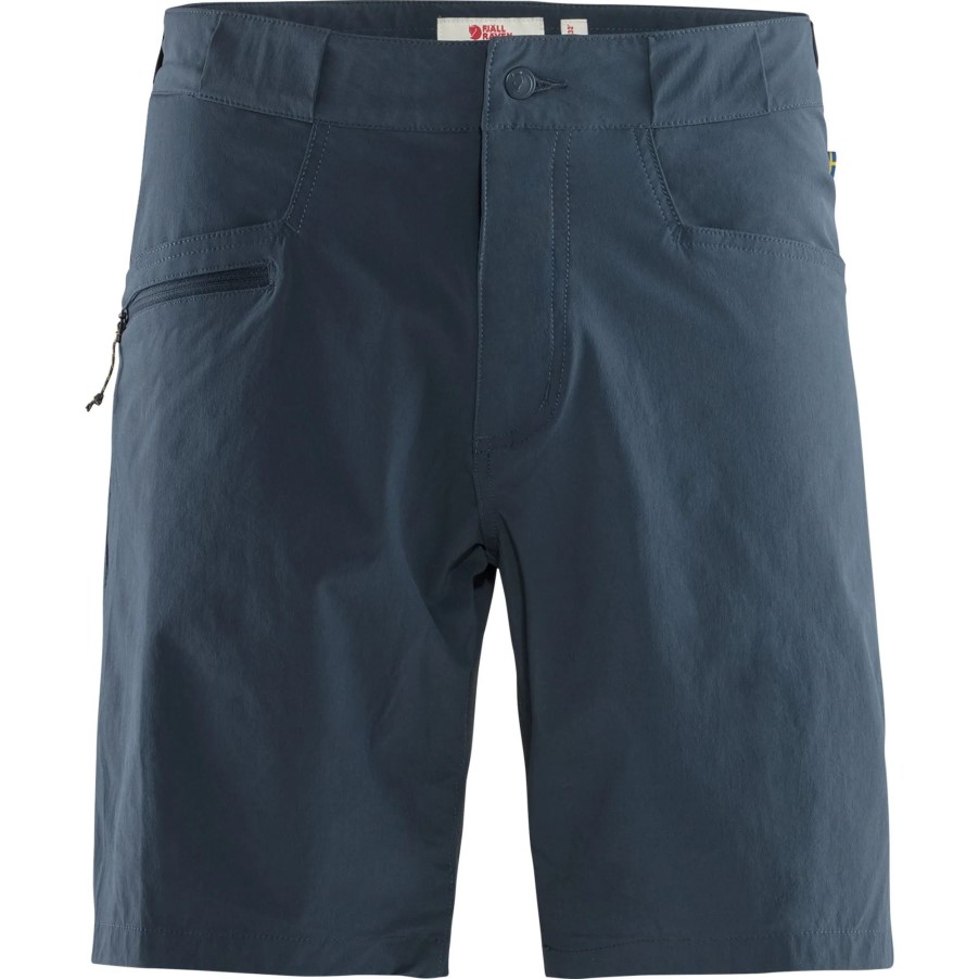 High Coast Lite Shorts M Fjällräven Brand Navy