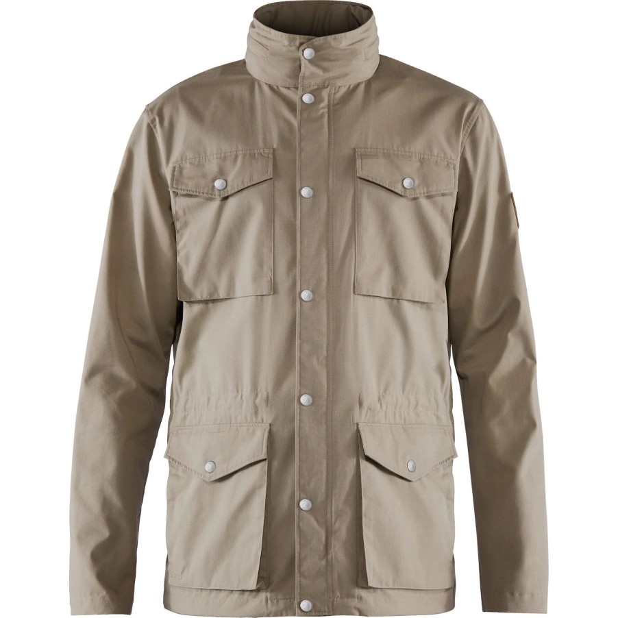 Sand Stone Fjällräven Räven Lite Jacket M