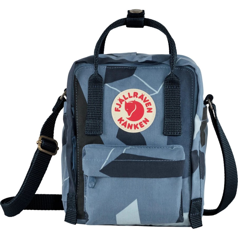 Kånken Art Sling Fjällräven Ocean Deep