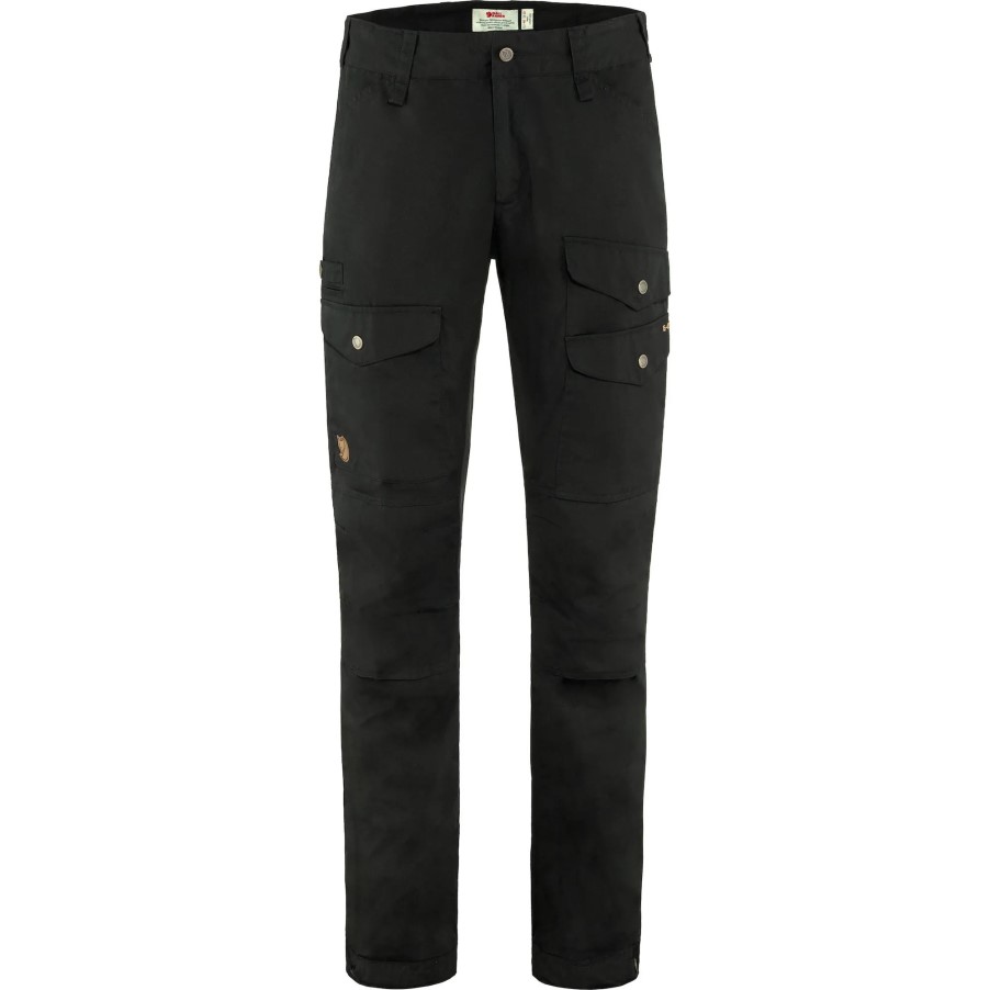 Fjällräven Black Vidda Pro Ventilated Trousers M Long