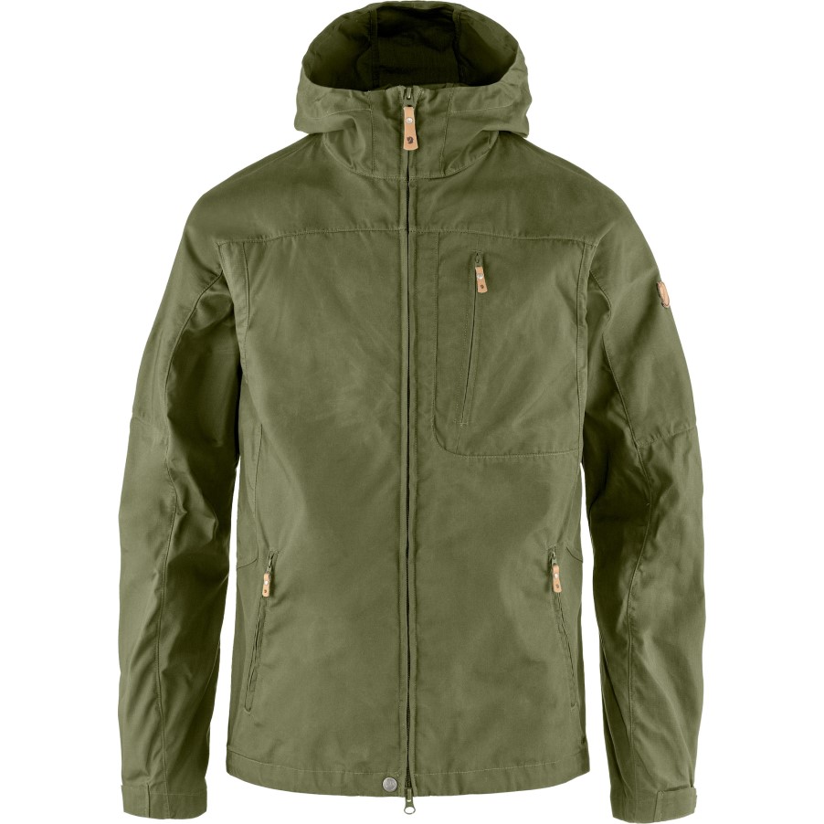 Fjällräven Green Sten Jacket M