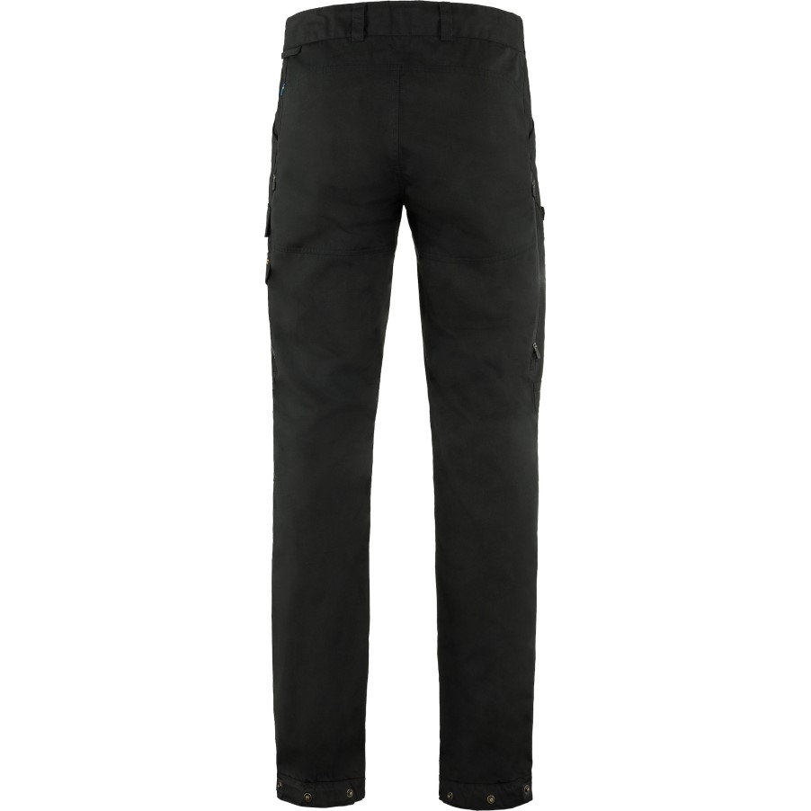 Fjällräven Vidda Pro Ventilated Trousers M Reg Black