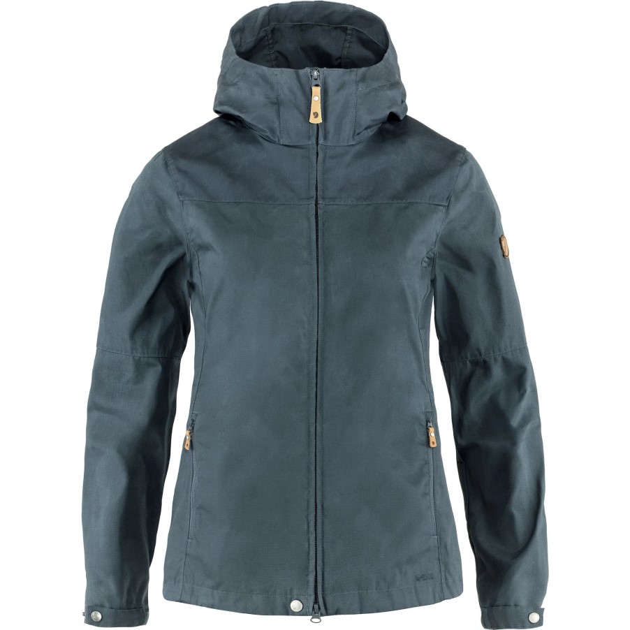 Fjällräven Stina Jacket W Dusk