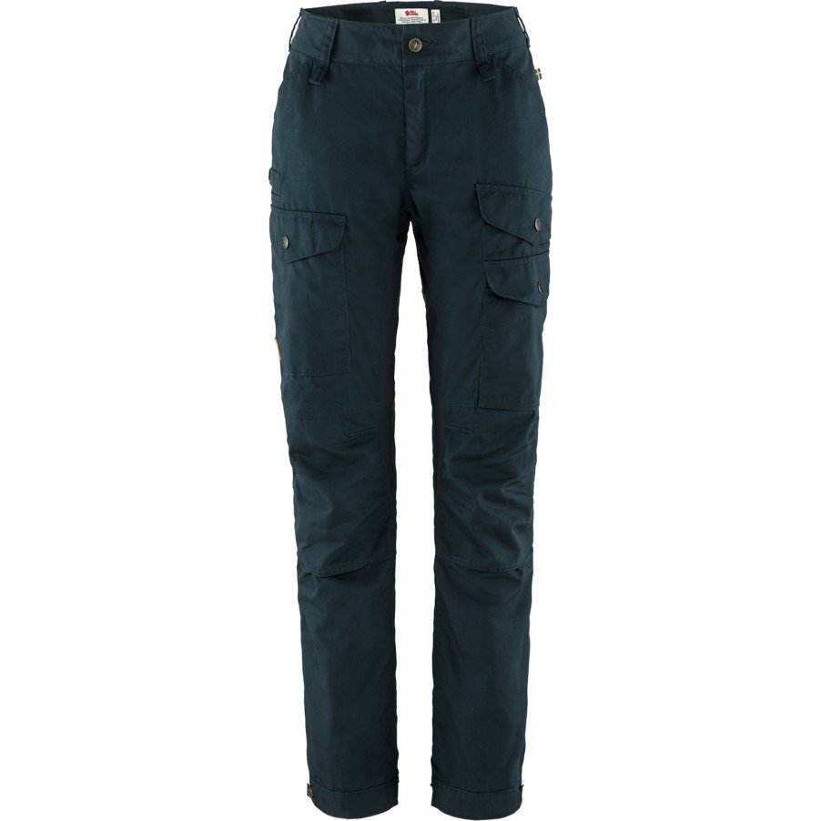 Fjällräven Vidda Pro Ventilated Trousers W Reg Dark Navy