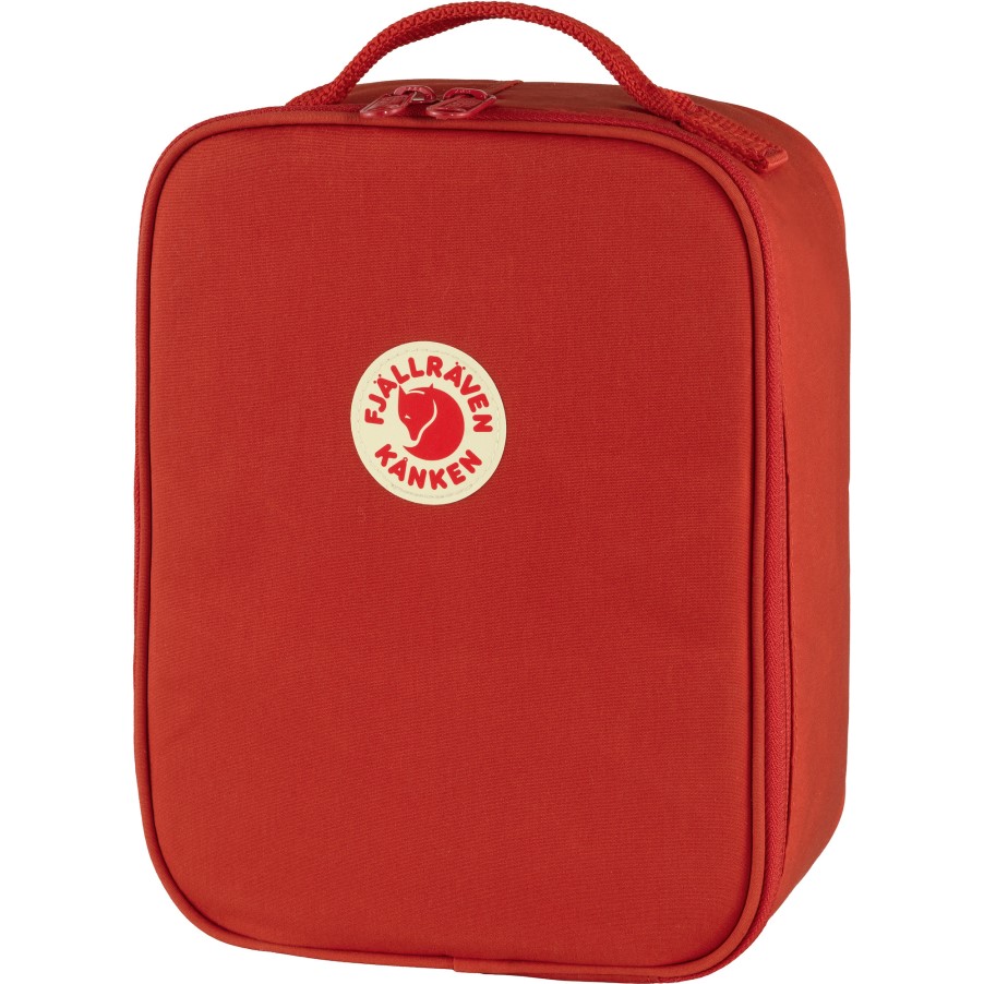 Fashion True Red Kånken Mini Cooler Fjällräven