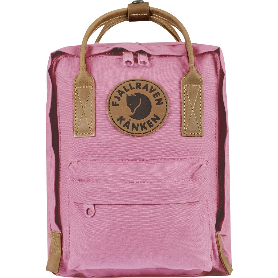 Pink Fjällräven Kånken No. 2 Mini