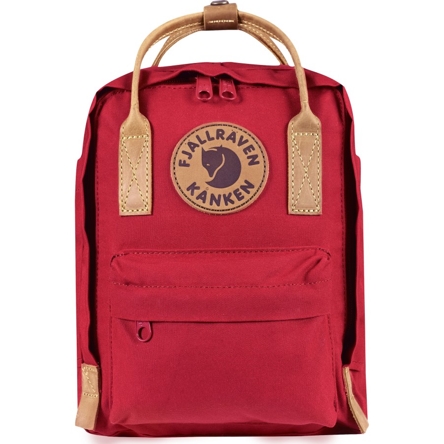 Fjällräven Kånken No. 2 Mini Deep Red