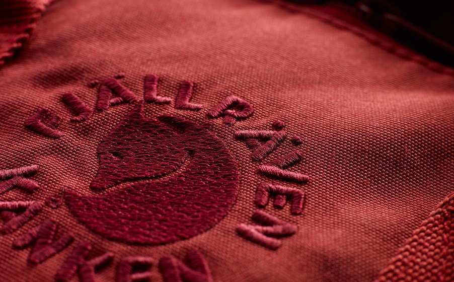 Re-Kånken Fjällräven Red