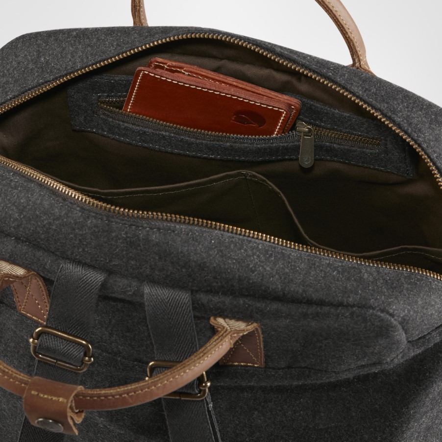 Grey Fjällräven Norrvåge Backpack