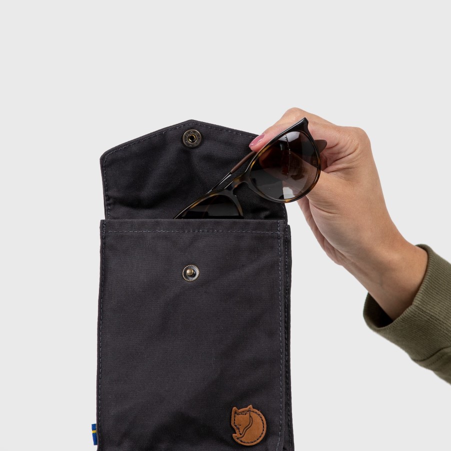Green Pocket Fjällräven