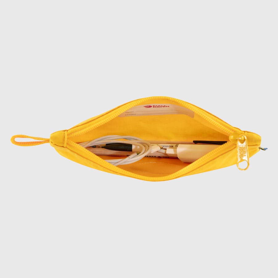 Ox Red Kånken Gear Pocket Fjällräven Brand