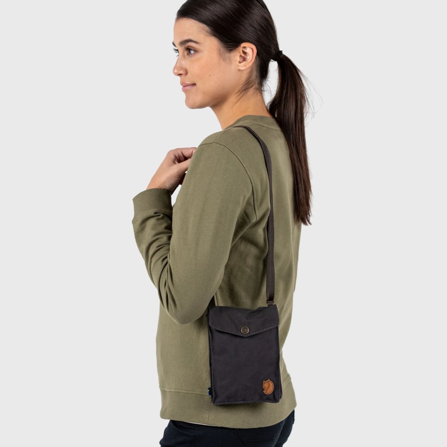 Pocket Fjällräven Super Grey