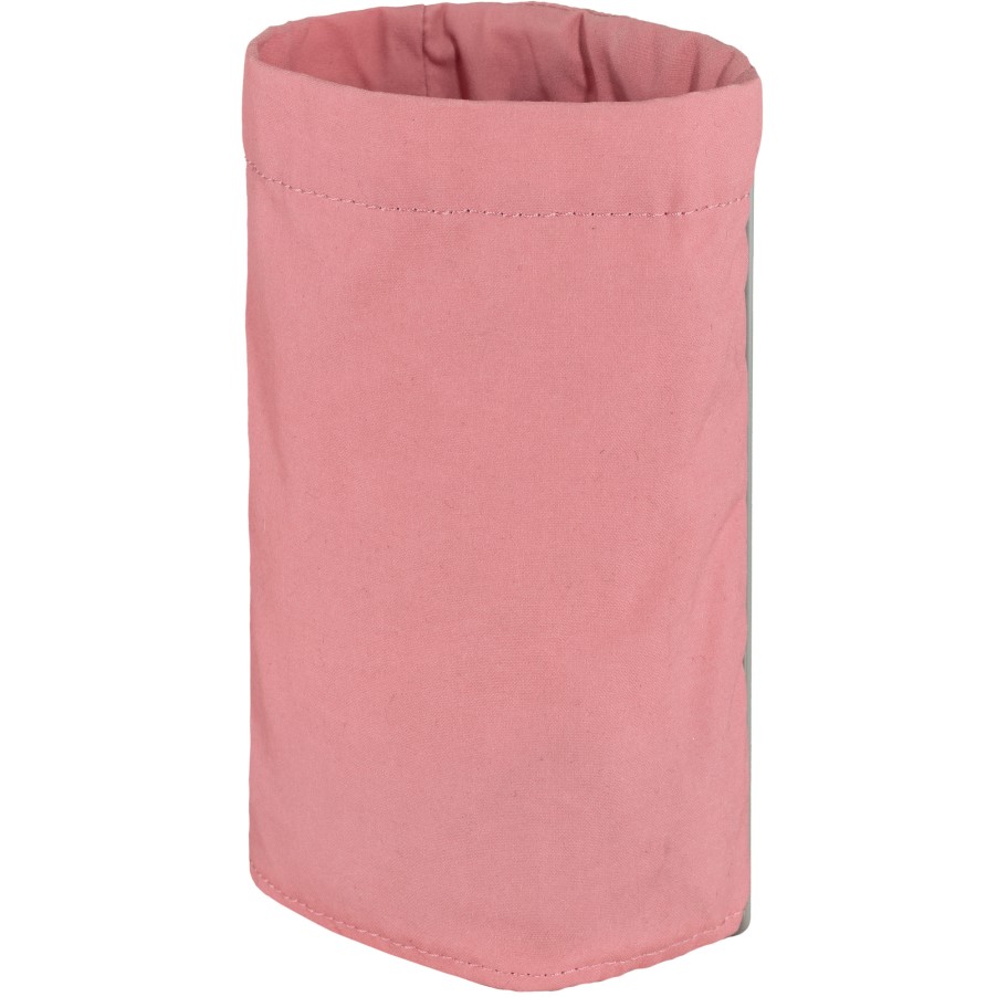 Fjällräven Pink Kånken Bottle Pocket