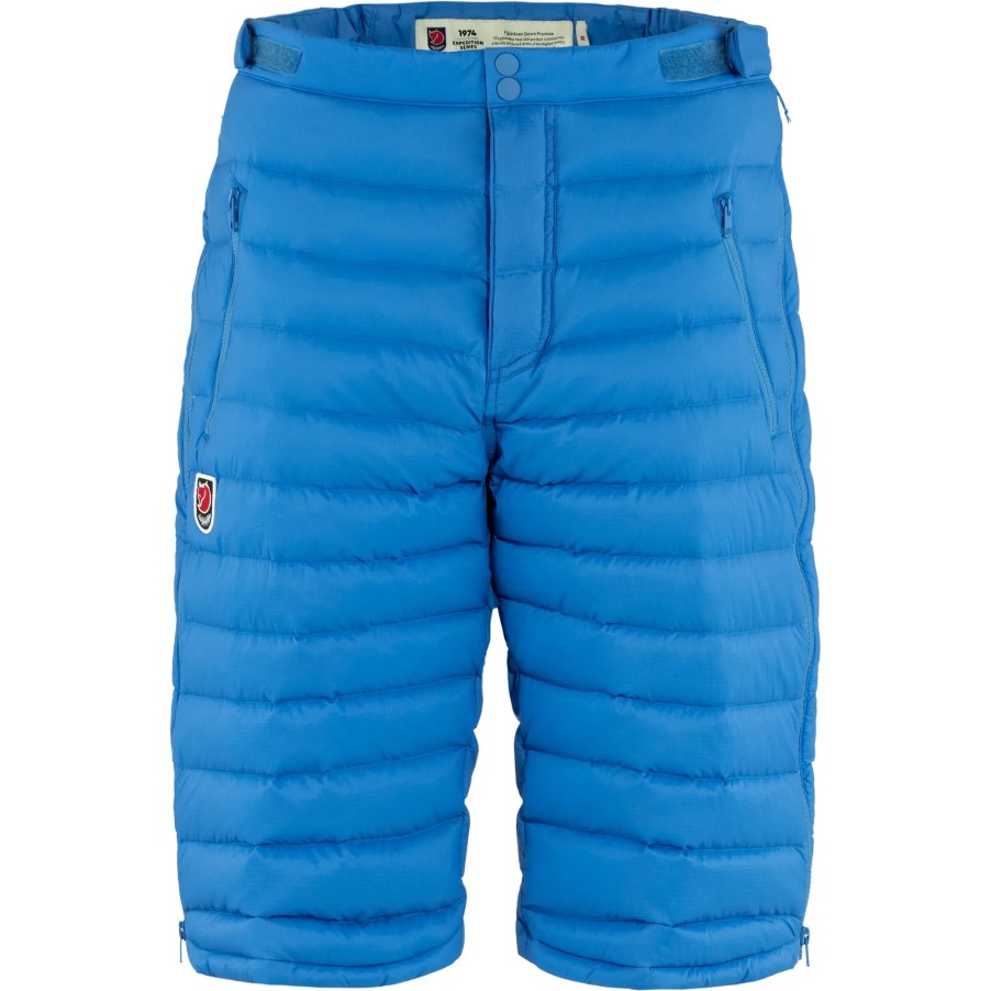 Expedition Down Knickers Fjällräven UN Blue
